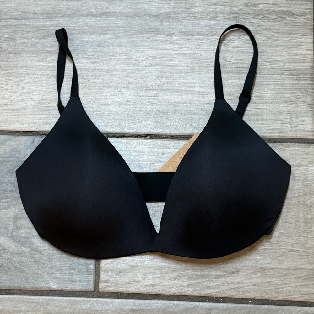 SKIMS Wireless Forum Push-up Bra